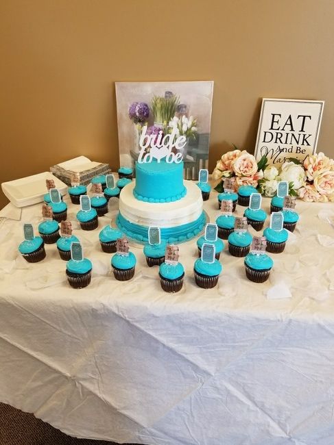 BAS: My BMs threw me such a beautiful shower yesterday!