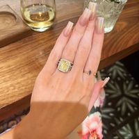 2025 Brides - Show us your ring! - 1