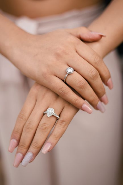 Brides of 2020!  Show us your ring! 14