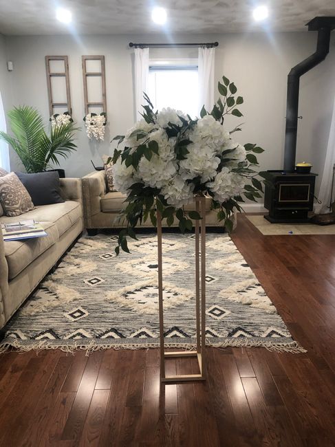 diy Centerpieces & Show me yours!! - 1