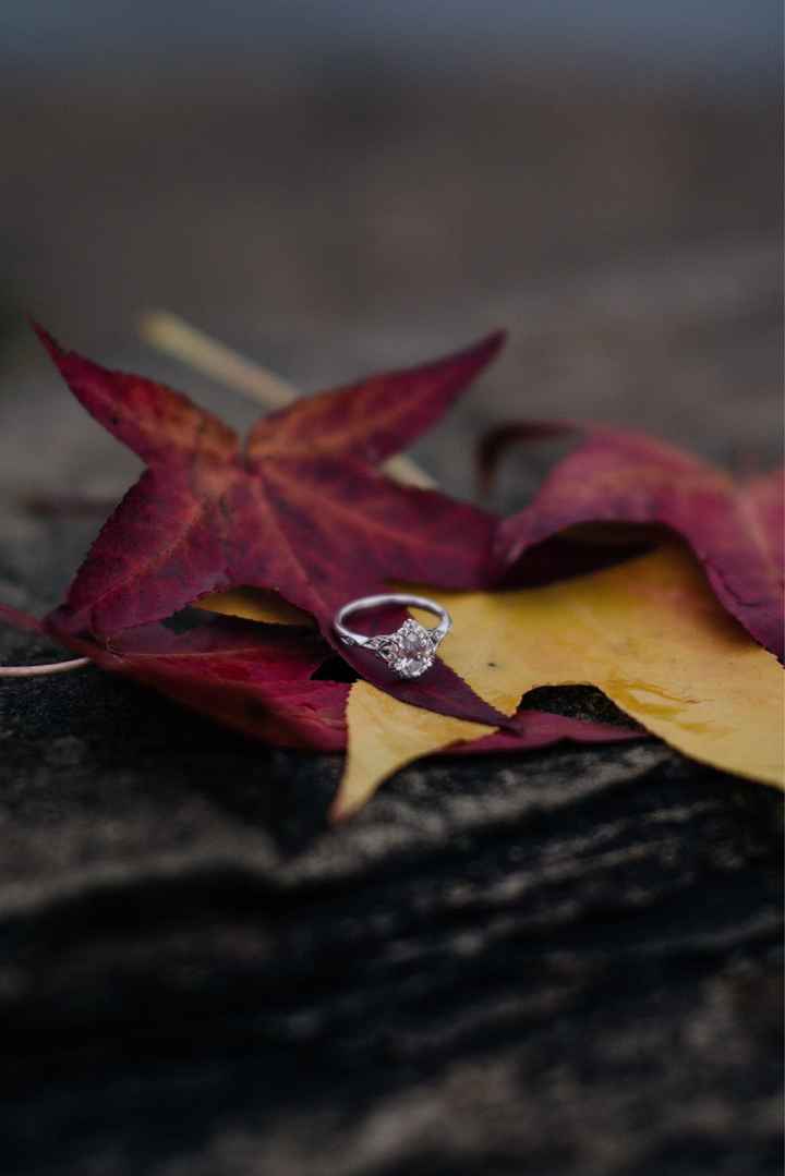 Brides of 2021! Show us your ring! - 1