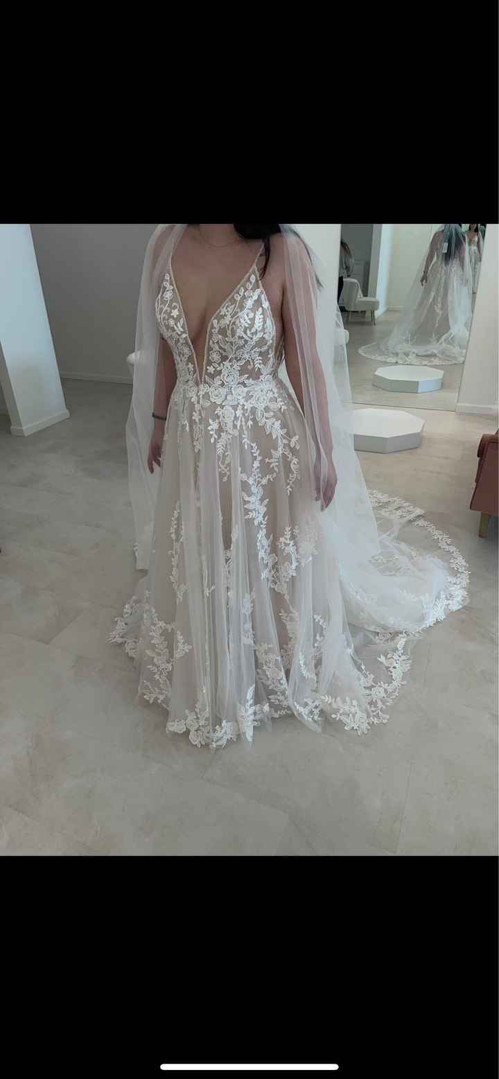 Vail length good or need longer? (cathedral wedding) - 3