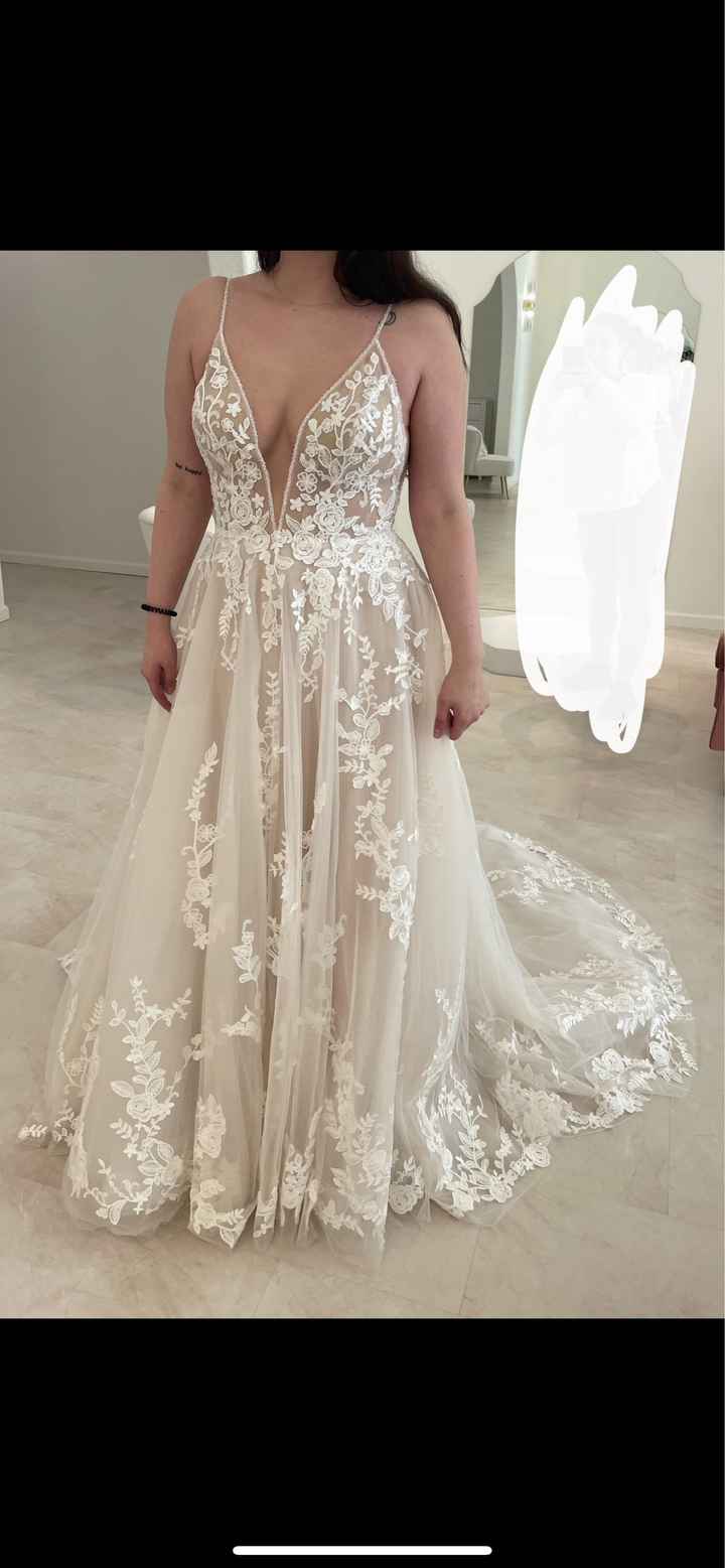 Vail length good or need longer? (cathedral wedding) - 4