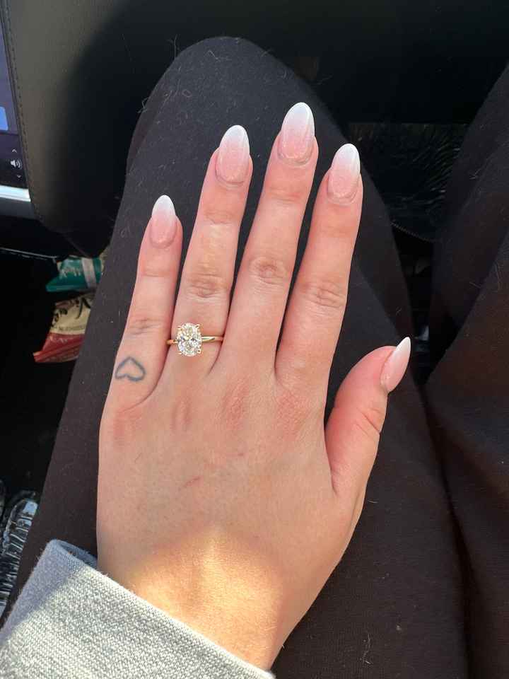 Just got my ring!!! - 1
