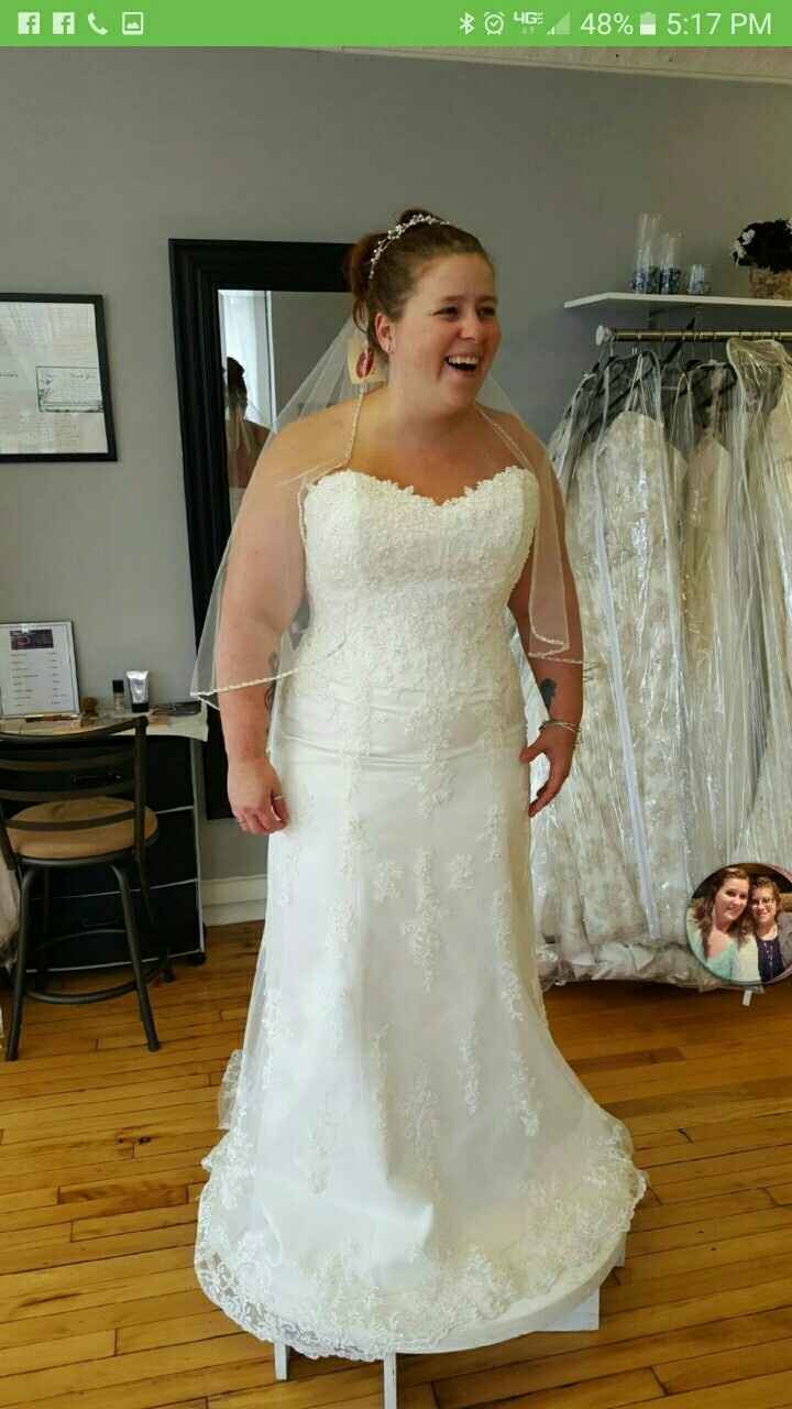 Dress Regret
