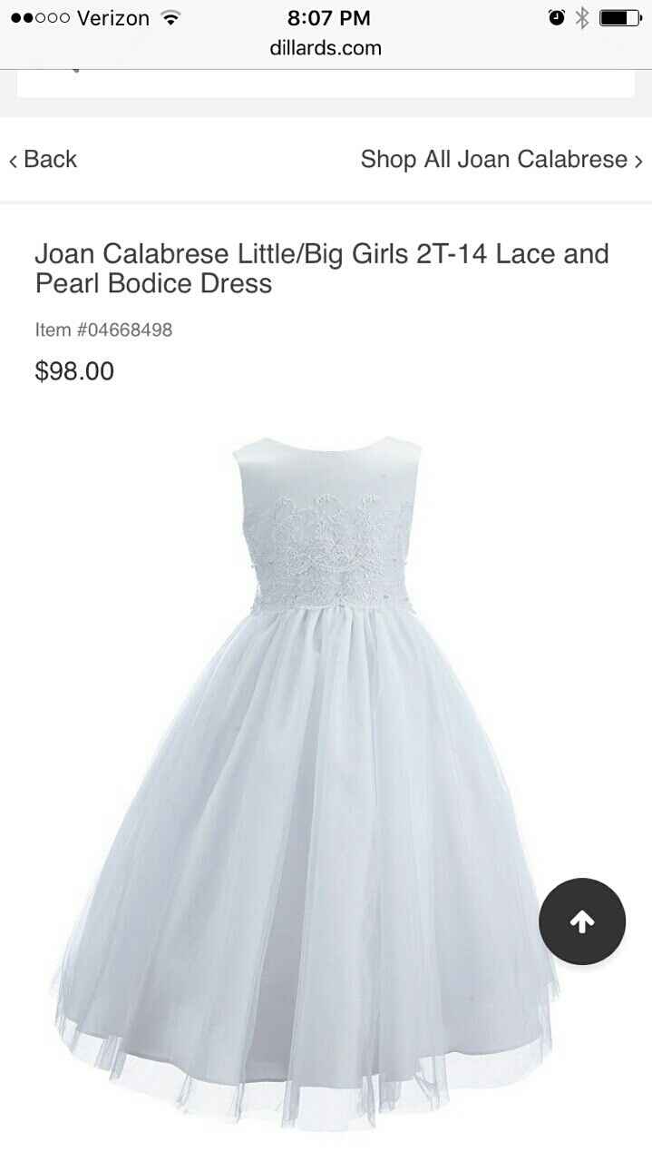 Dillards First Communion Dresses