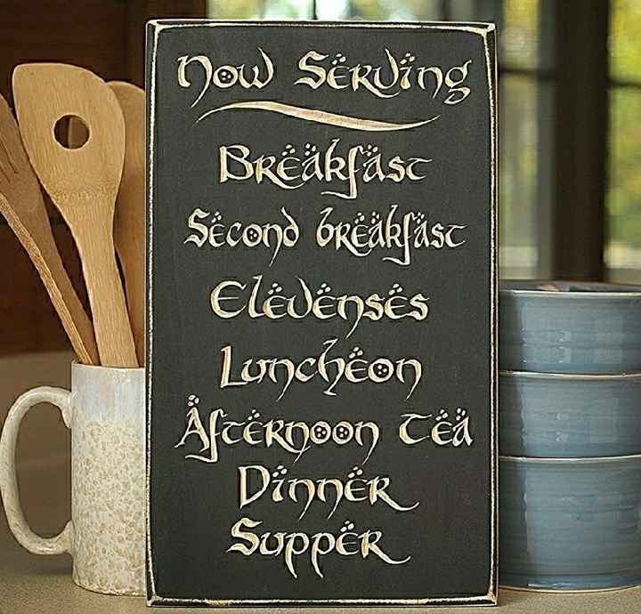 Lord of the Rings Decor - 5