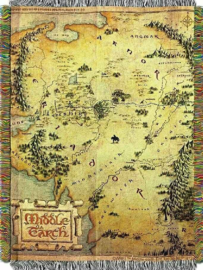 Lord of the Rings Decor - 8