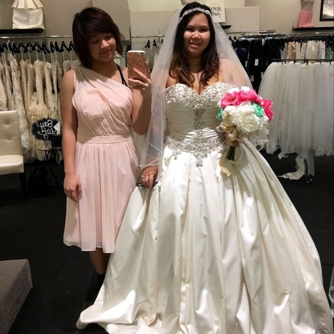 Dress porn!