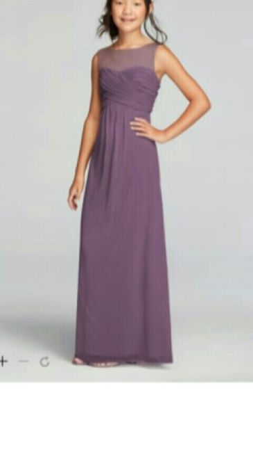 Older flower girl dress ideas