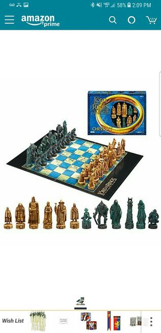 Lord of the Rings Decor 9