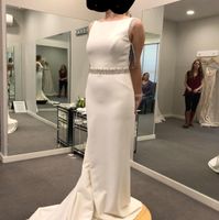 Trouble finding the dress - 2