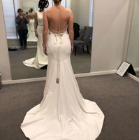 Trouble finding the dress - 3