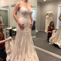 Trouble finding the dress - 4