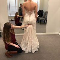 Trouble finding the dress - 5