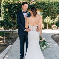 We’re married! - 2