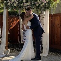 We’re married! - 4