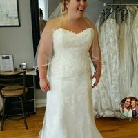 Davids bridal alterations cost