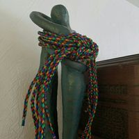 Hand fasting cords