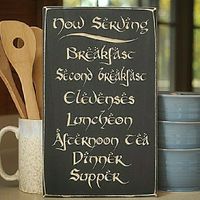 Lord of the Rings Decor - 5