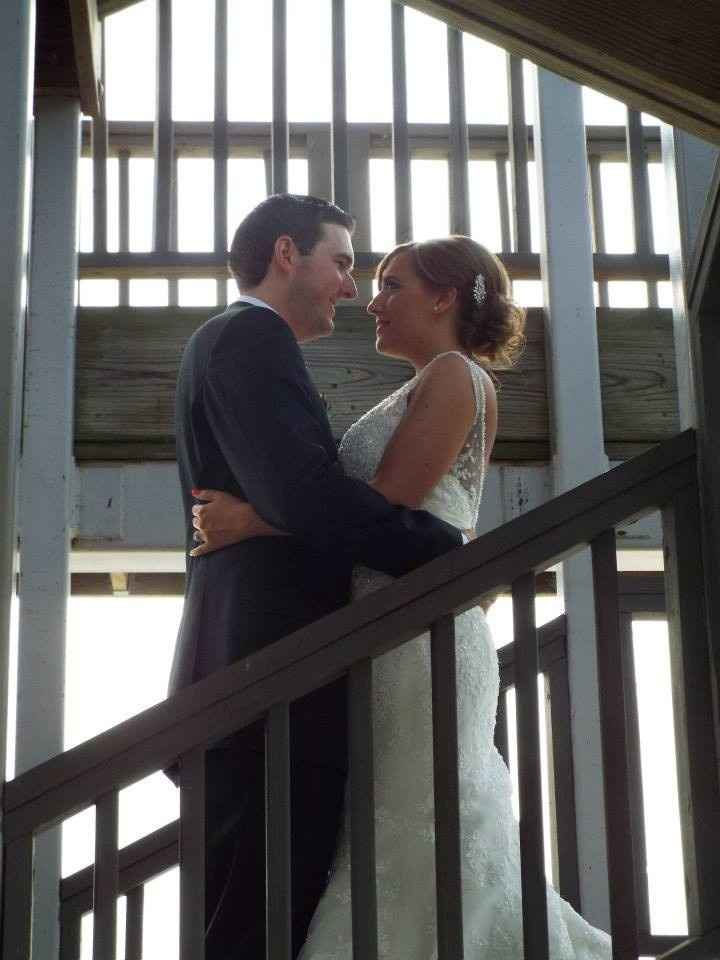 Back and Married with a few pro and non-pro pics!