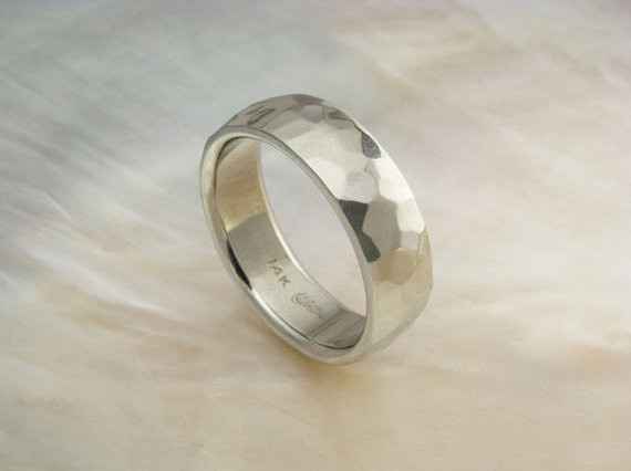 Mens Wedding Bands