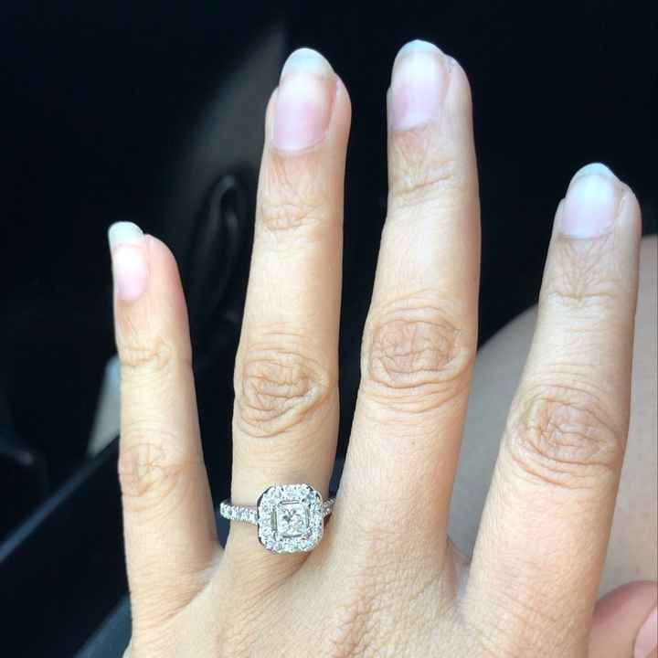 Brides of 2020!  Show us your ring! - 1