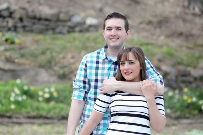 Engagement Photos?