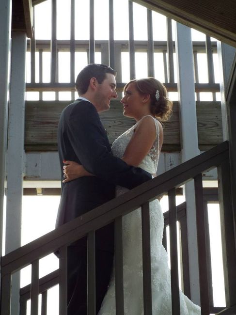 Back and Married with a few pro and non-pro pics!