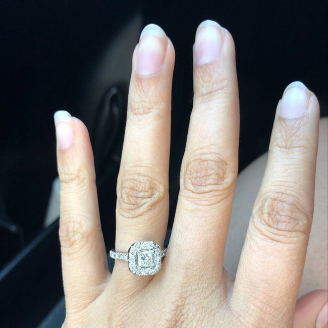 Brides of 2020!  Show us your ring! 9