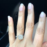 Brides of 2020!  Show us your ring! - 1