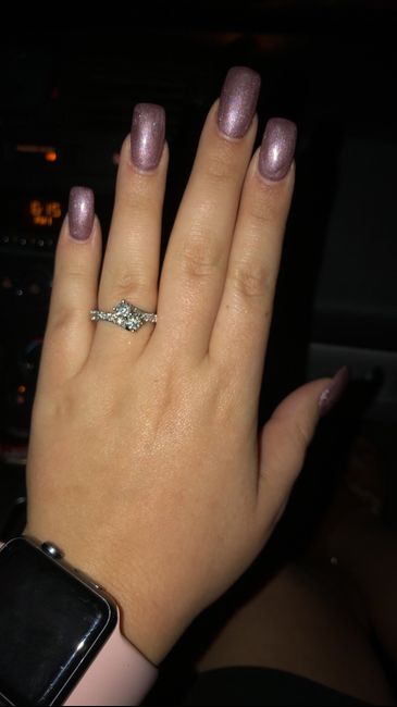 Brides of 2020!  Show us your ring! 13