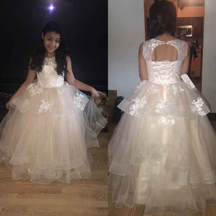 Flower Girl Dresses