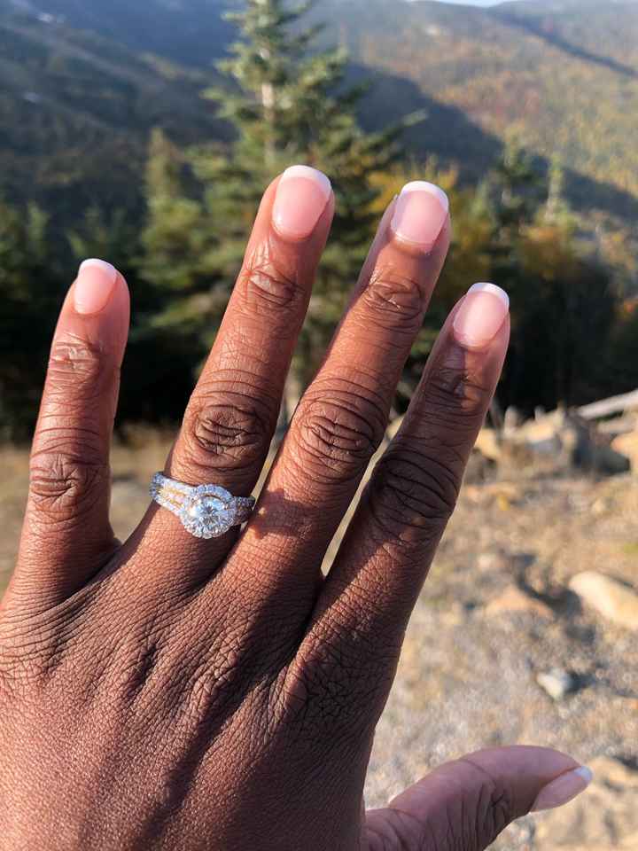 Brides of 2022! Show us your ring! - 1