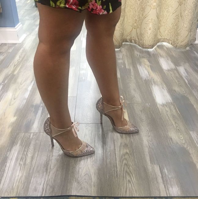 Show Me Your Shoes!