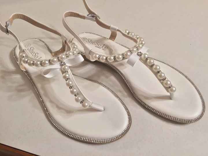 Show us your shoes!!!