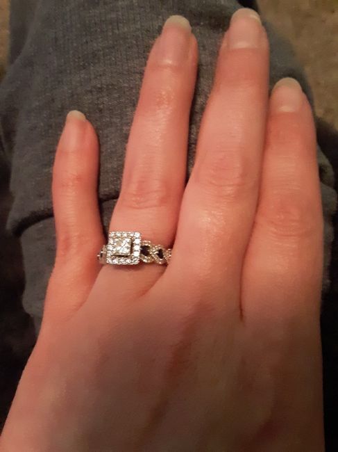 Brides of 2020!  Show us your ring! 12