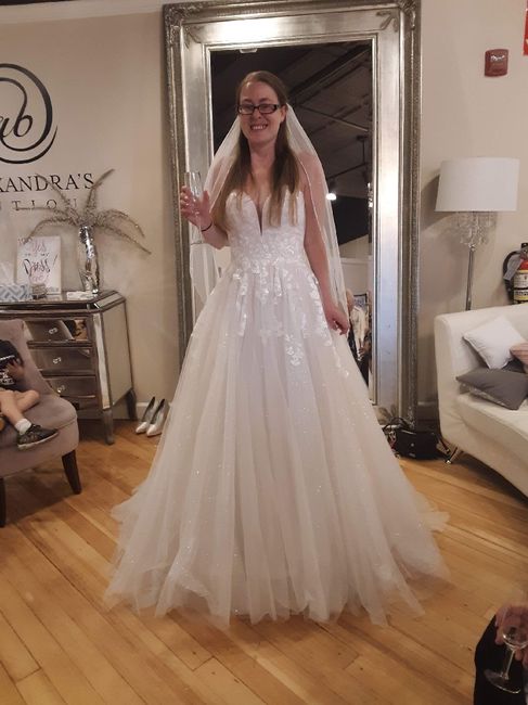 Ladies Getting Married in June- Let's See Those Dresses! 🌸❤🌸 7