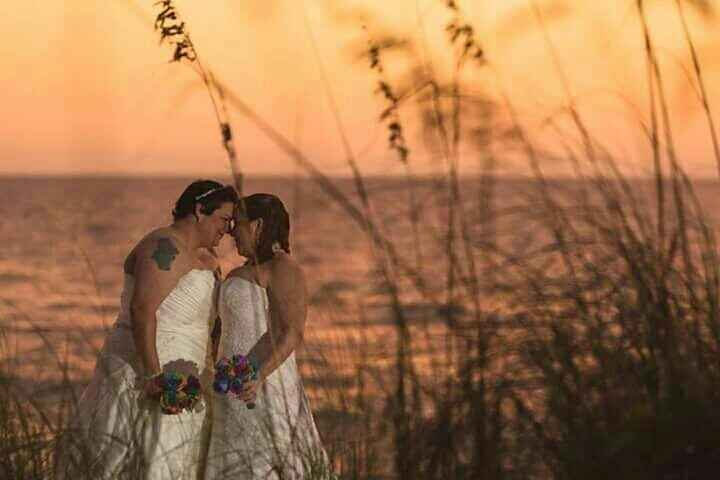 We're Married !!!!
