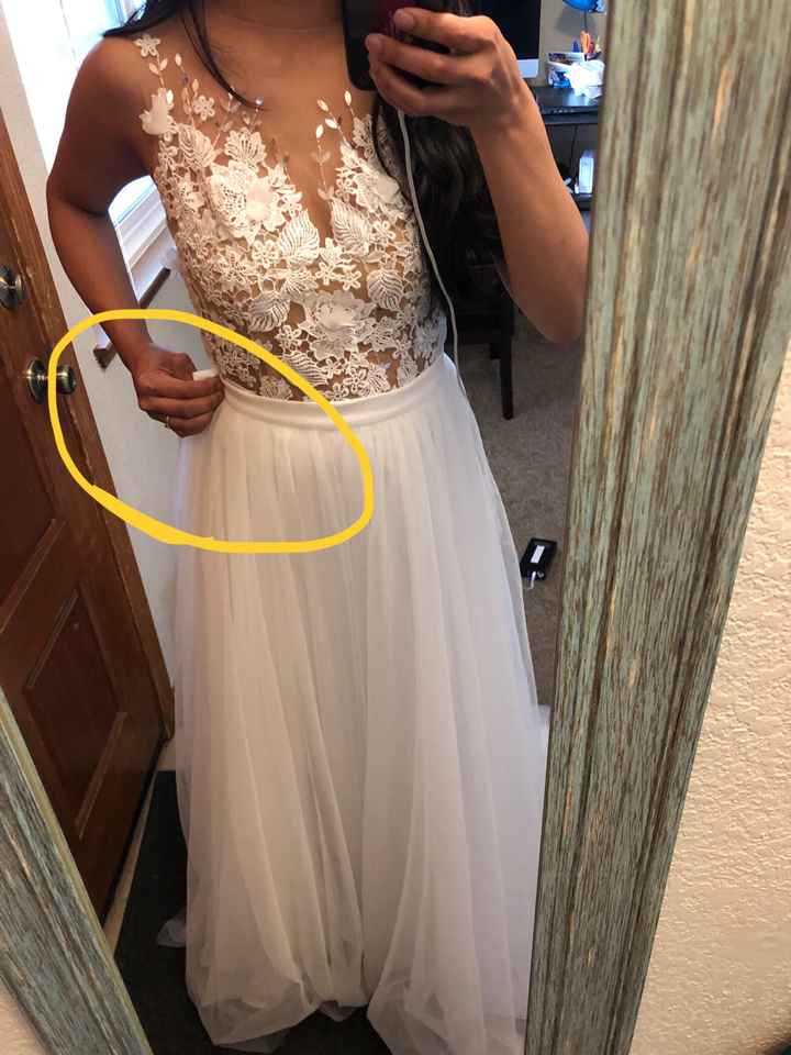 how to gain back weight for the wedding in 37 Days?! - 1