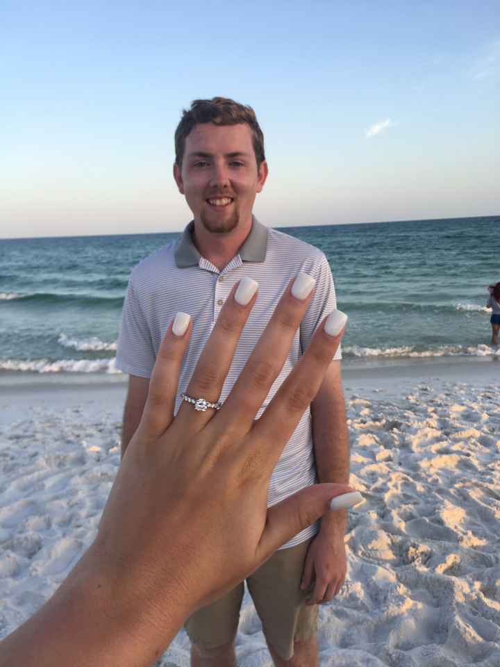 Brides of 2020!  Show us your ring! - 1