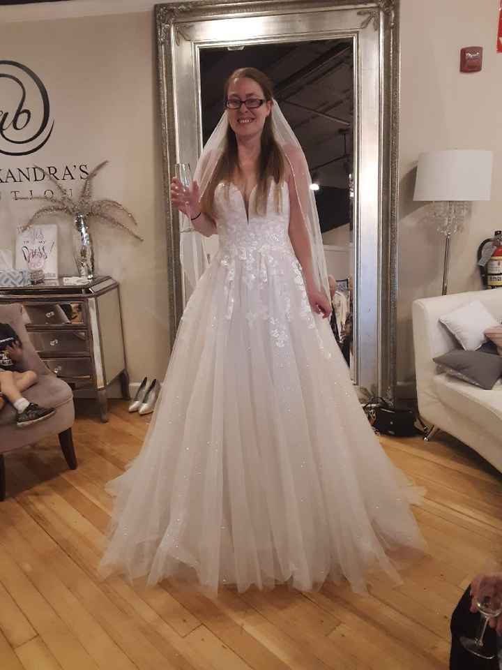 Ladies Getting Married in June- Let's See Those Dresses! 🌸❤🌸 - 1