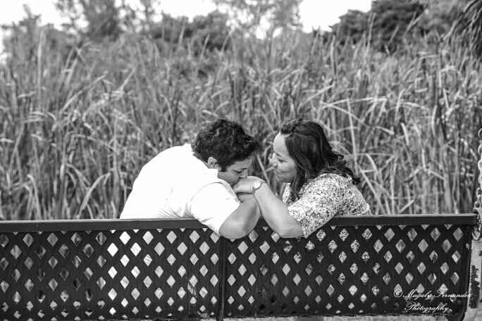 Favorite engagement photo.