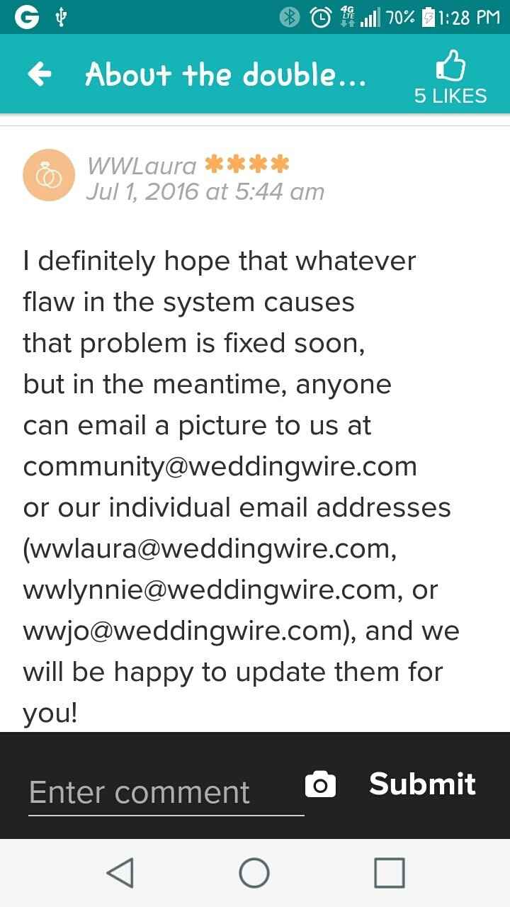 About the double ring avatar