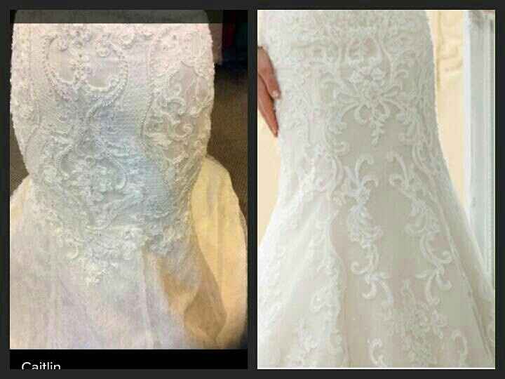 Help! Can't find this dress online! UPDATE! Figured it out and made a choice!