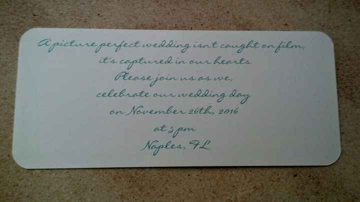 PSA.....Zazzle is having 50% off Invitations & more !!!!