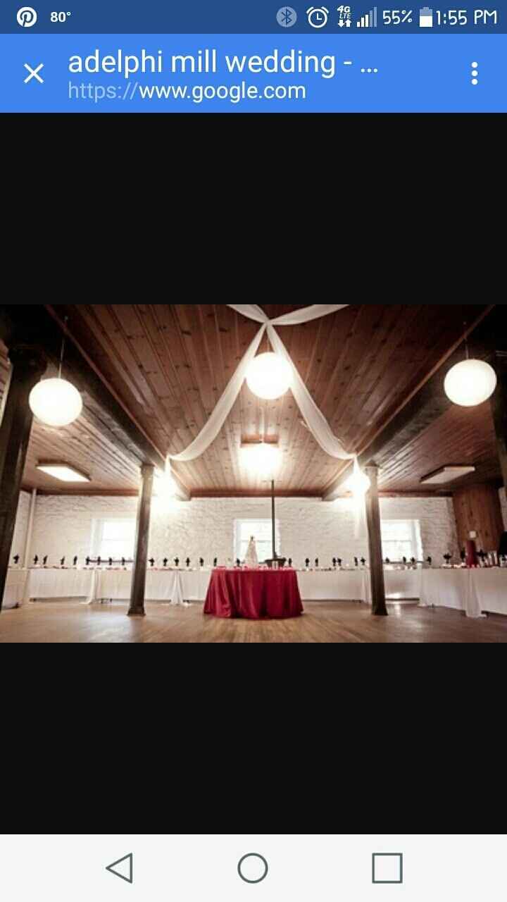 How to make this venue space feel more open? (Adelphi Mill)