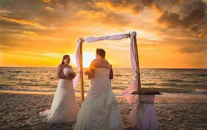 We're Married !!!!