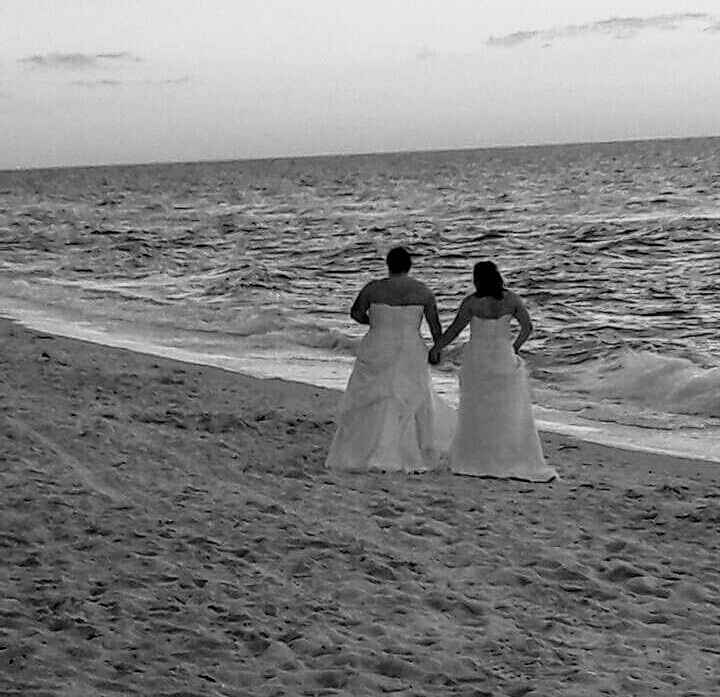 We're Married !!!!