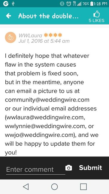 About the double ring avatar